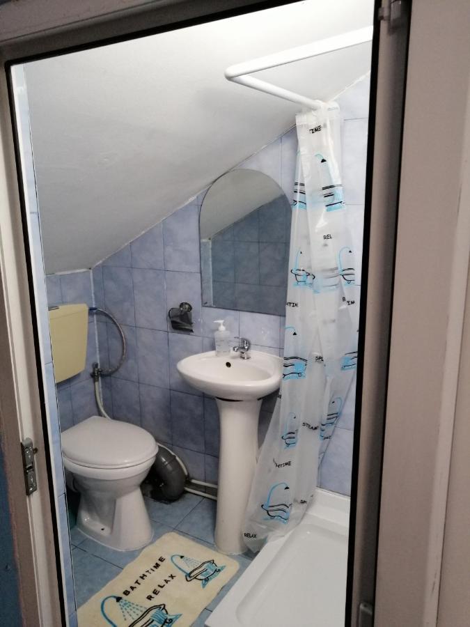 Vila Elly Пьятра-Нямц Экстерьер фото
